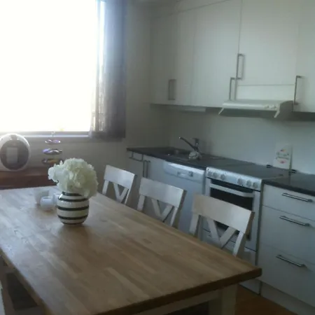 Lodge Waterfront-home Tromso