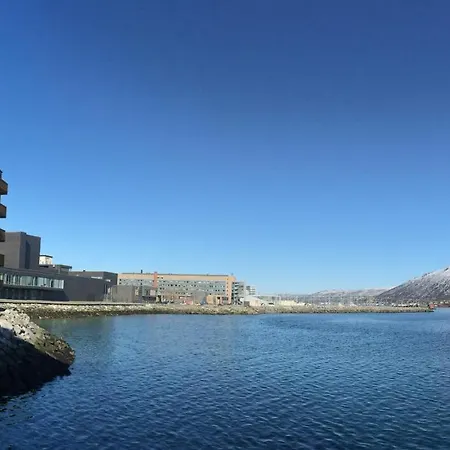 Waterfront-home Tromso