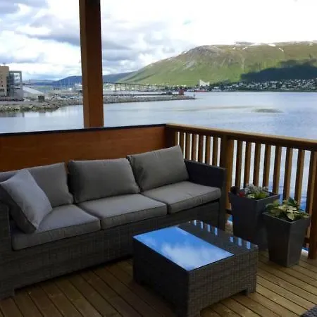 Waterfront-home *